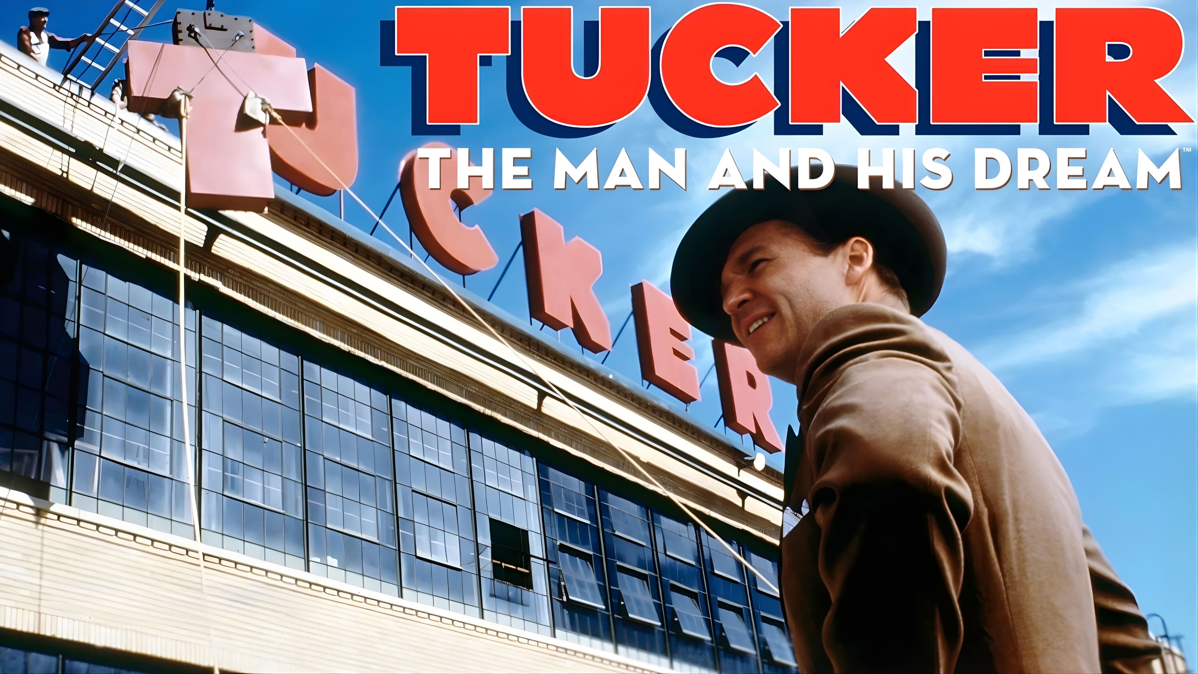 Movie Night: “Tucker:The Man and His Dream”