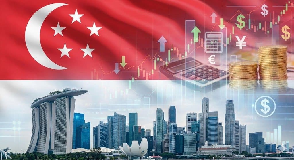 ASYA’NIN FİNANS BAŞKENTİ: SİNGAPUR