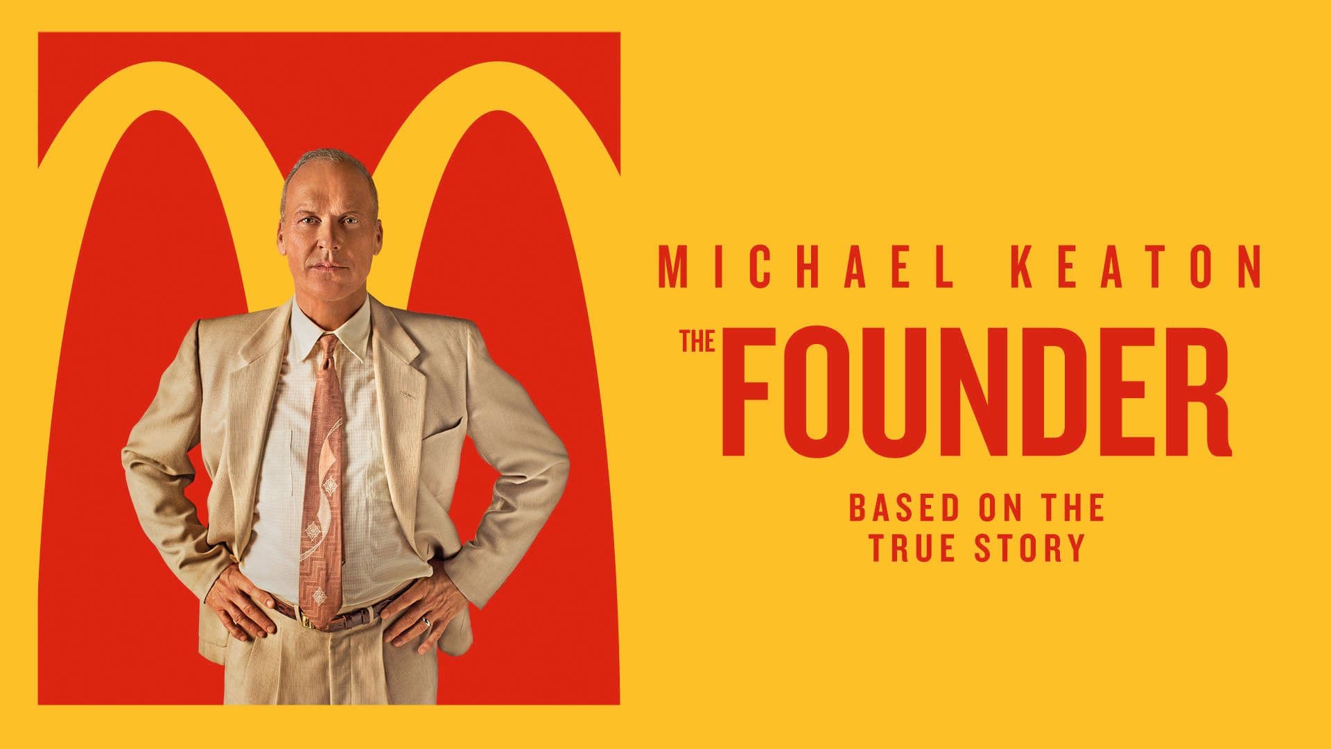 Movie Night: “The Founder”