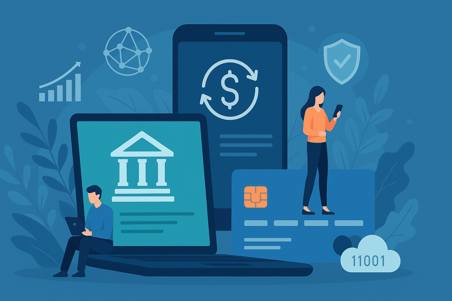 Fintech ve Açık Bankacılık: 2025’te Finansal Hizmetlerdeki Dönüşüm